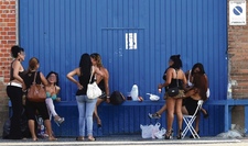 Проститутки в Мадриде