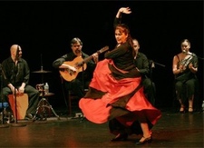 фламенко в Андалусии