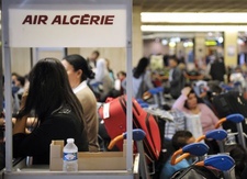 AFP / Air Algérie