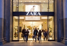 Zara в Барселоне
