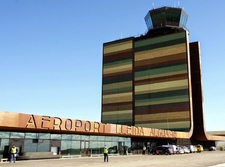 Аэропорт Лериды
