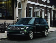 Range Rover от Holland & Holland