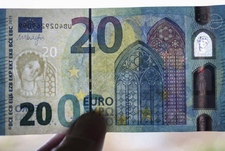 Новые 20 евро