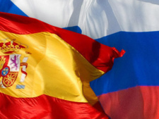 Испания-Россия