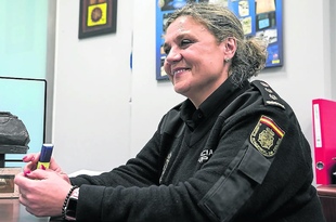 Полицию Льейды впервые возглавила женщина