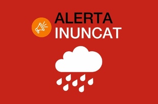 В Каталонии объявлен план Inuncat из‑за ливней и ветра