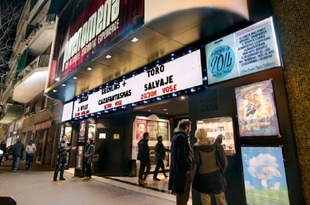 В Барселоне после реконструкции вновь открывается кинотеатр Phenomena