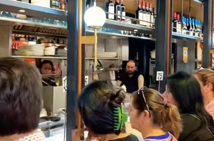 За траспасо баров на рынке Бокерия просят миллионы