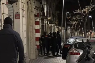 В Барселоне проходят рейды против турецкой мафии