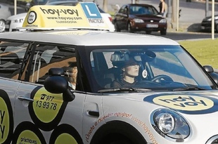 В провинции Таррагона накапливается гигантская очередь на экзамен по вождению