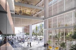 В Барселоне начнут строить Морской технопарк