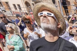 В Каталонии пройдет репетиция перед солнечным затмением