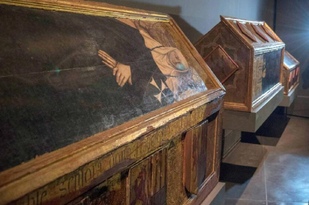 Пять экс-министров культуры Каталонии подают жалобу из-за средневековых фресок