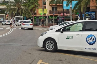 В Льорете появятся безопасные такси для женщин