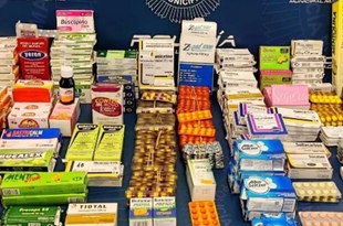 В Мадриде мясная лавка торговала обезболивающими