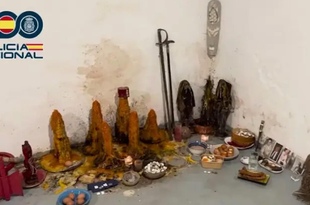 На Канарах ликвидировали секту с жертвоприношениями