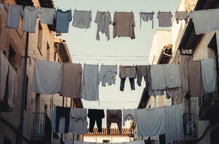 В Торремолиносе хотят запретить сушить бельё на улице