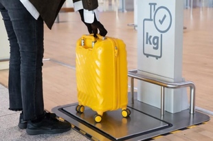 Задержаны пассажиры Vueling, которые отказались платить за перевес и прорвались в самолёт