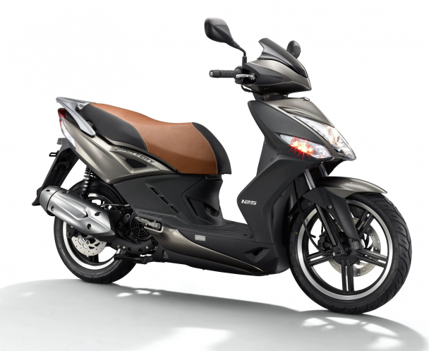 Kymco Agility City 125