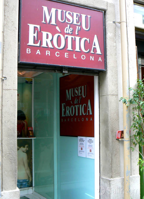 Музей эротики, Барселона