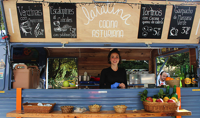 Madreat Street Food Market