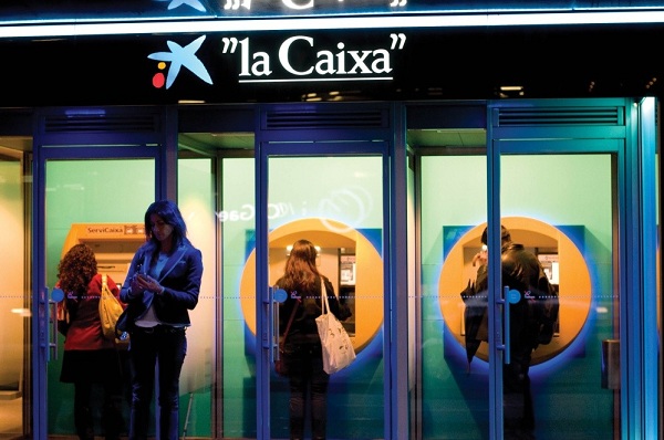 la Caixa – крупнейший банк Испании