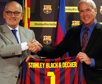 Компания STANLEY Black&Decker продвигает свой бренд в Испании