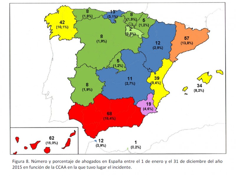 Cuál es la comunidad autónoma más poblada de españa