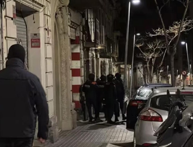 В Барселоне проходят рейды против турецкой мафии