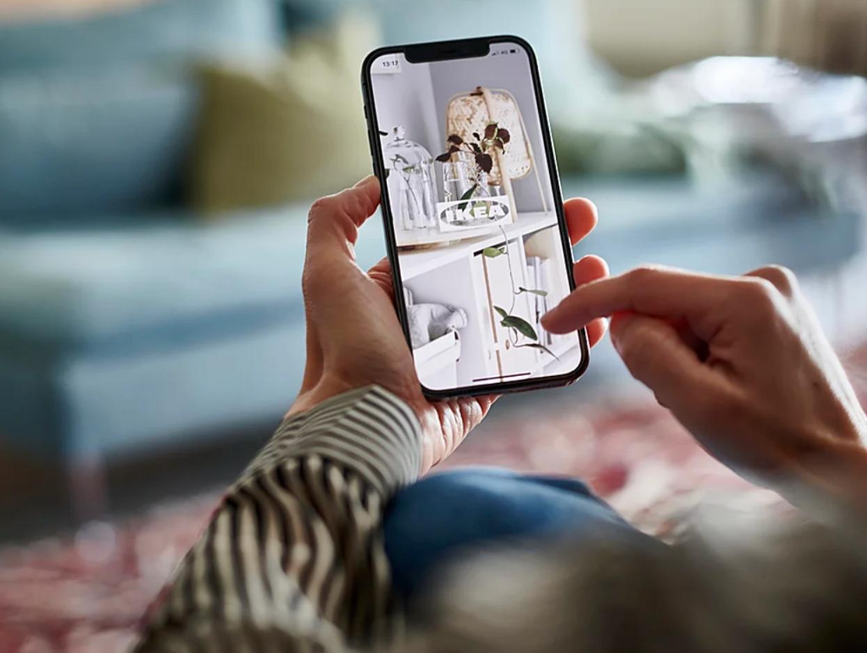 IKEA расширяет в Испании сервис по поиску домашних мастеров